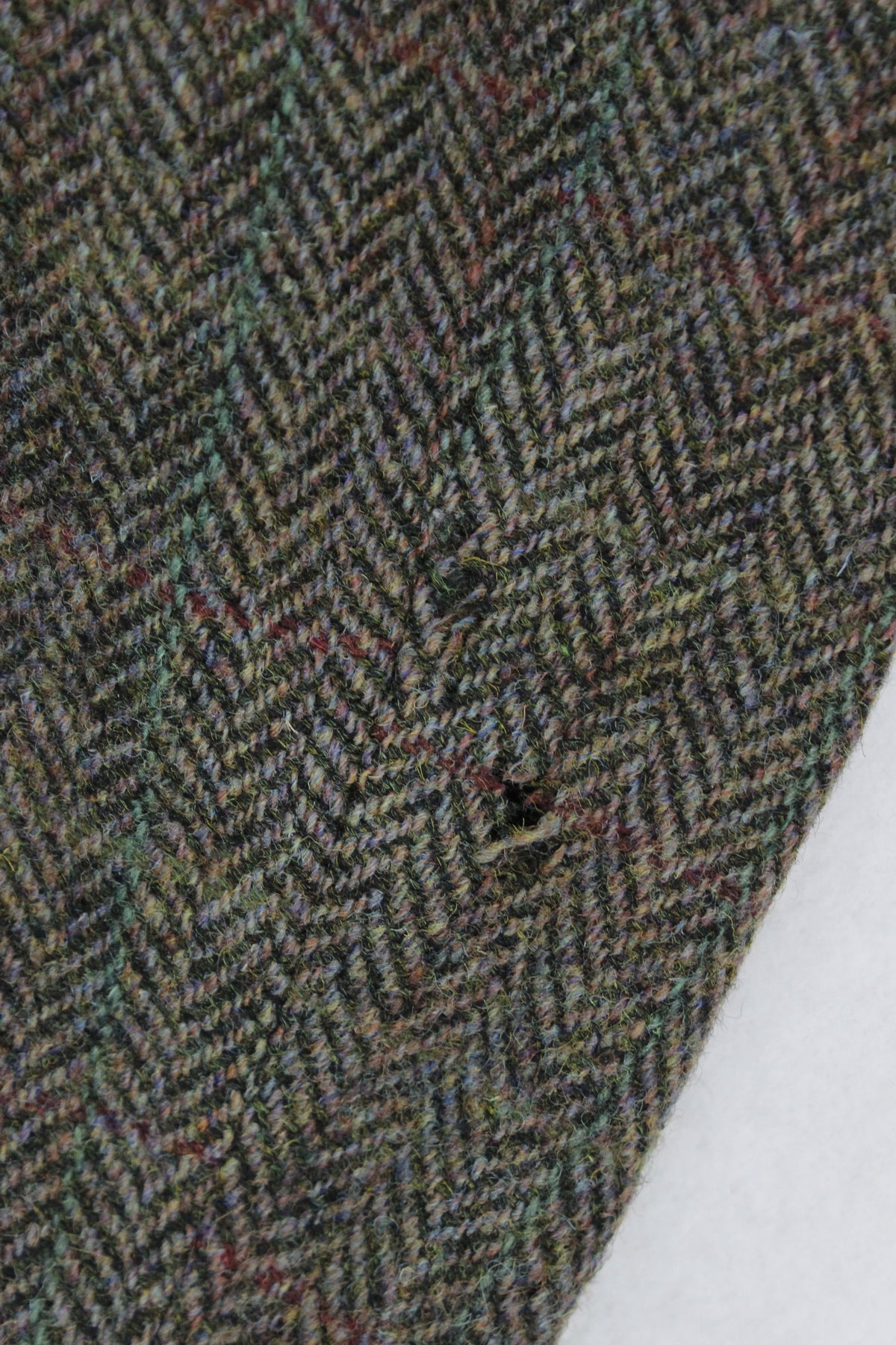 Mens Harris Tweed Blazer Uk Made Formal Wool