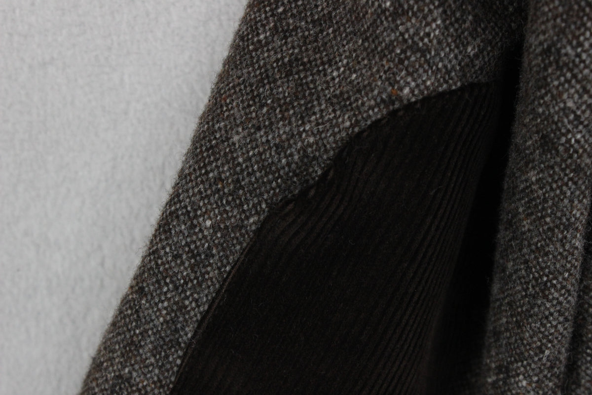 Mens Blazer Elbow Patches Wool Blend