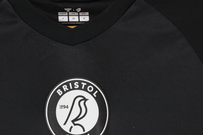 Mens Bristol City 2021-22 Football Shirt Away Jersey
