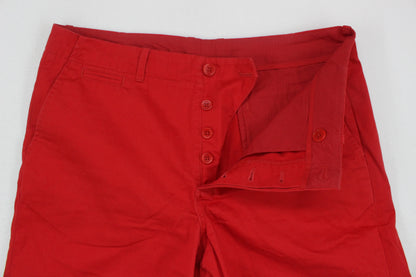 Mens Chino Shorts Summer