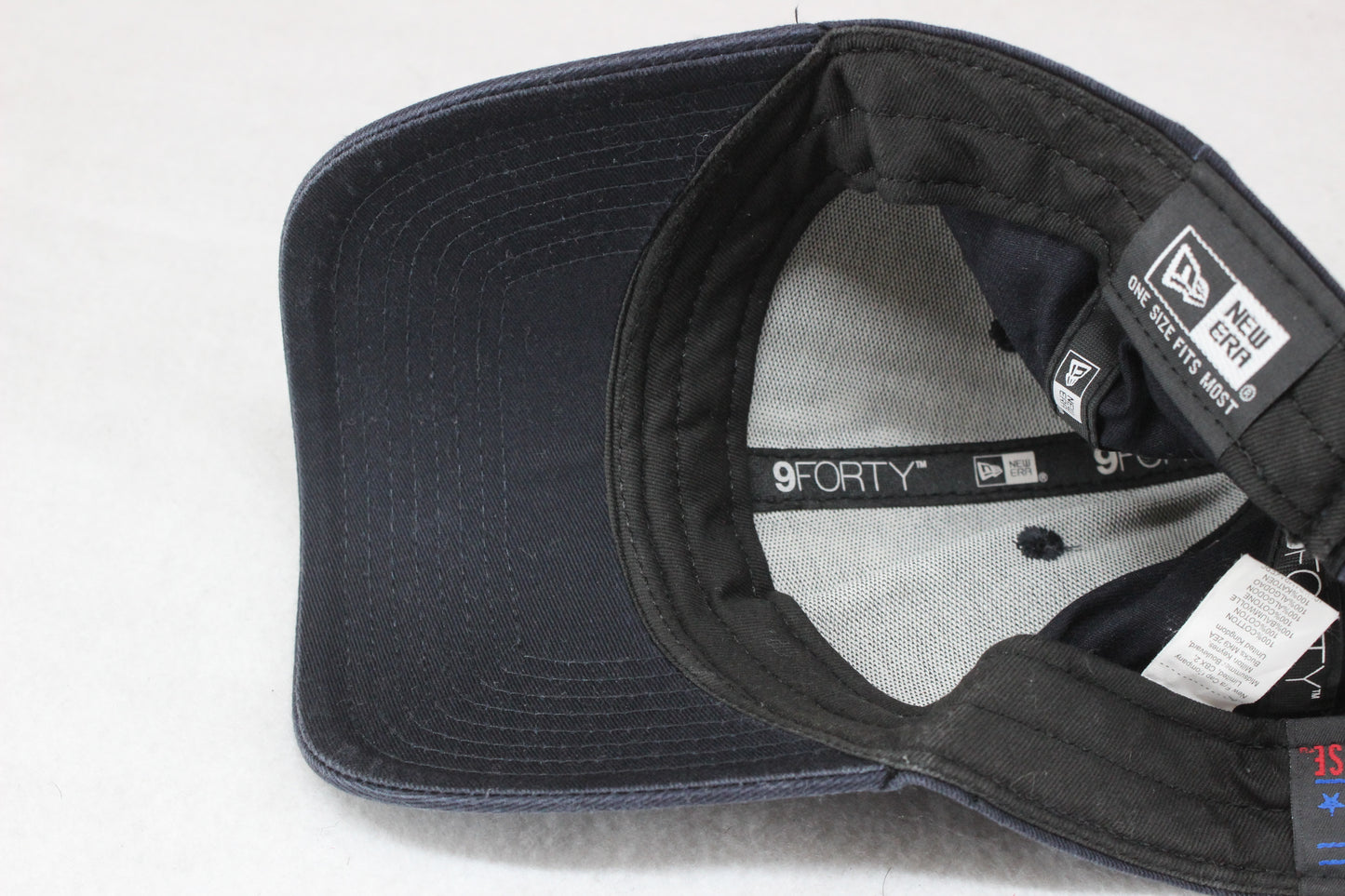 Mens Yankees Baseball Cap Adjustable Embroidered