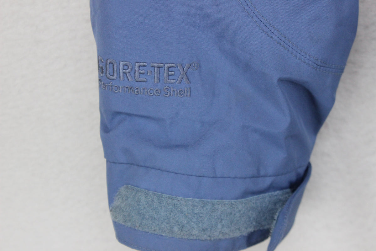 Womens Goretex Waterproof Jacket Hooded Outdoor Hiking