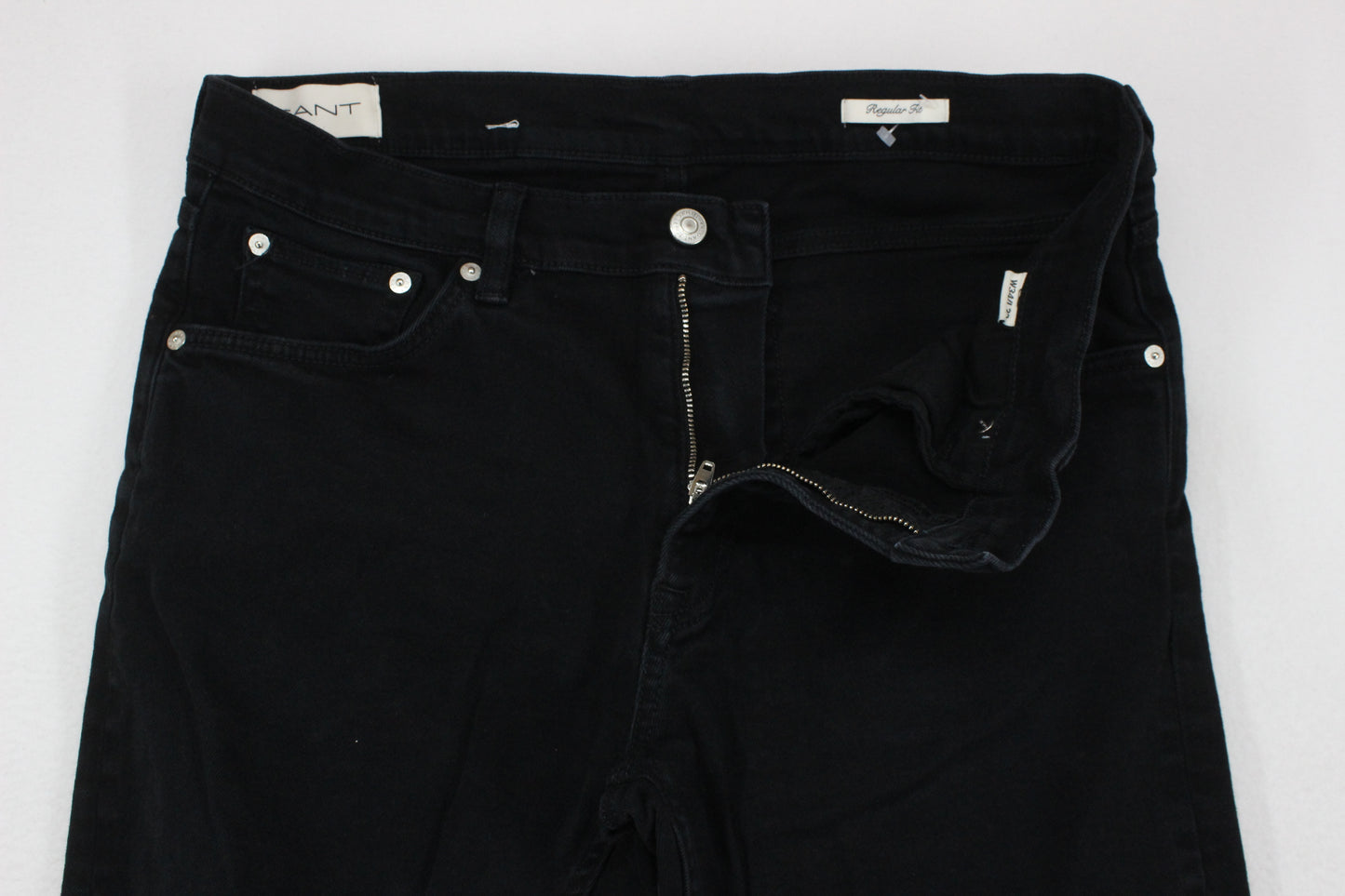 Mens Jeans Stretch Denim Classic