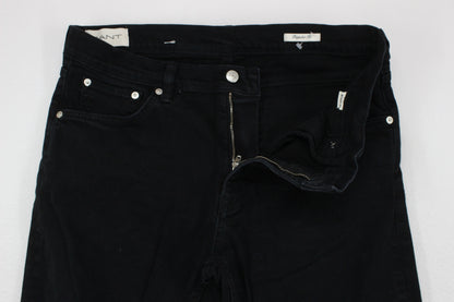 Mens Jeans Stretch Denim Classic