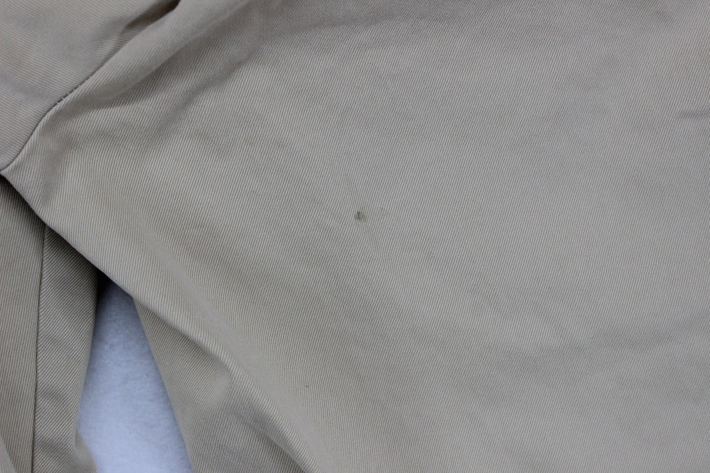Mens Chino Trousers Flat Front