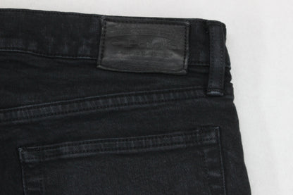Mens Eldridge Jeans Stretch Skinny Fit Denim