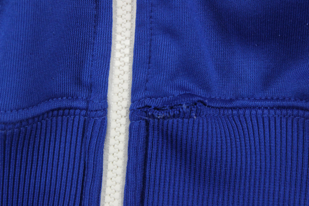 Mens Track Jacket Athletic Full Zip