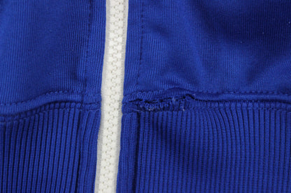 Mens Track Jacket Athletic Full Zip