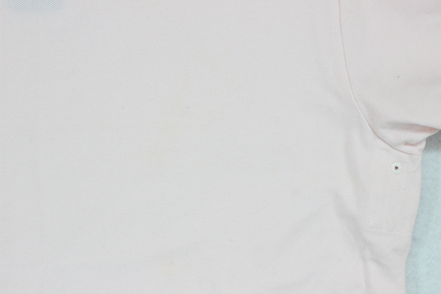 Mens Polo Shirt Custom Fit Short Sleeve