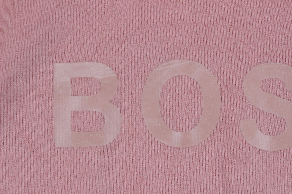Womens Sweatshirt Made In Portugal Casual Logo Pullover