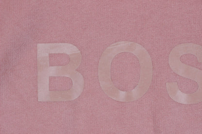 Womens Sweatshirt Made In Portugal Casual Logo Pullover
