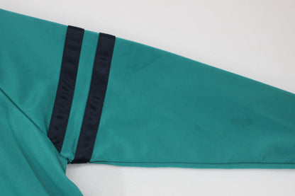 Mens Track Jacket 80S Casuals Full Zip Retro