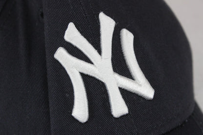 Mens Yankees Baseball Cap Adjustable Embroidered