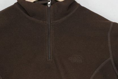 Womens Tka 100 1/4 Zip Fleece Lightweight Mock Neck