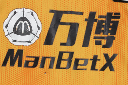 Mens Wolves 2019-20 Football Shirt Home Jersey