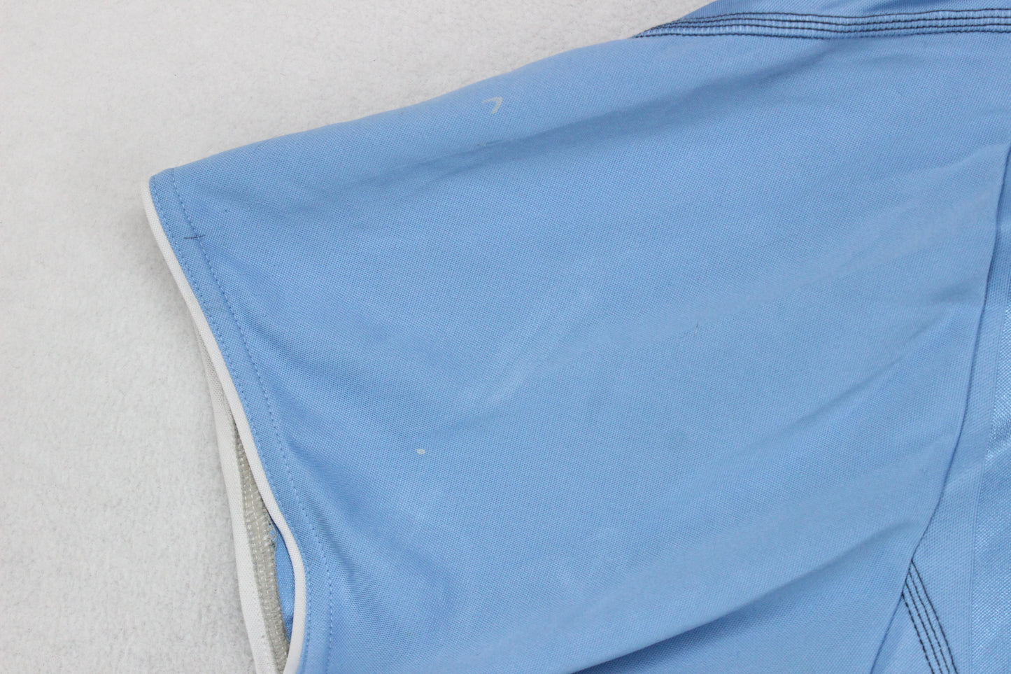 Mens Manchester City 2003-04 Football Shirt Home Jersey