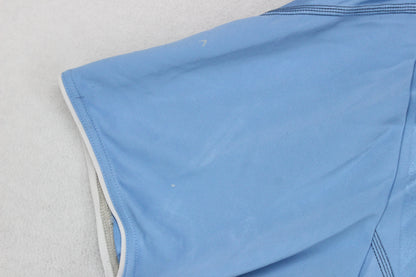 Mens Manchester City 2003-04 Football Shirt Home Jersey
