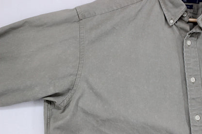 Mens Oxford Shirt Button Up Classic