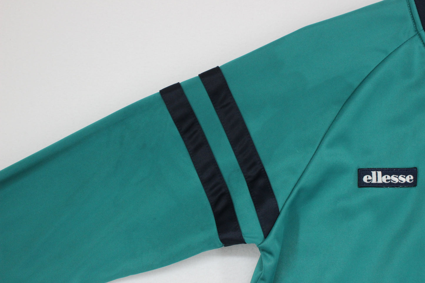 Mens Track Jacket 80S Casuals Full Zip Retro