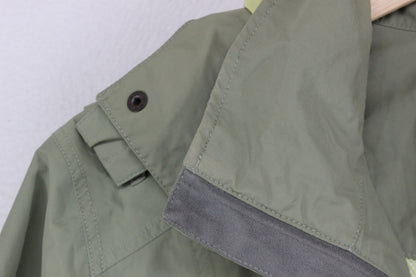 Womens Aq2 Waterproof Jacket Hooded Full Zip Outdoor