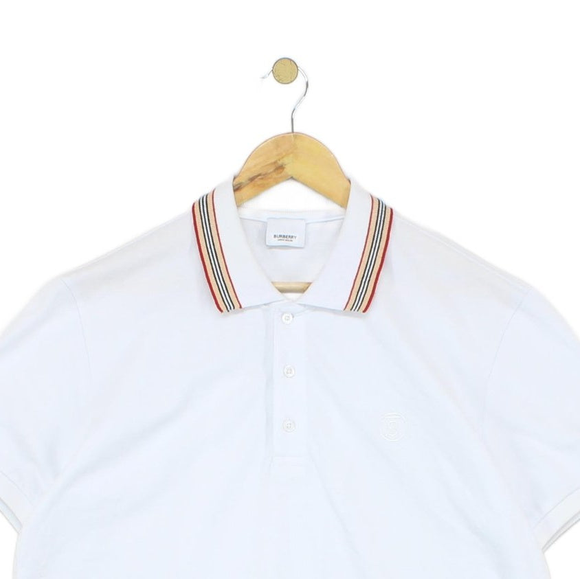 Mens Polo Shirt Classic Cotton