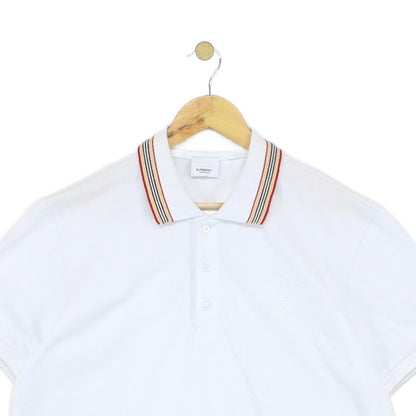 Mens Polo Shirt Classic Cotton