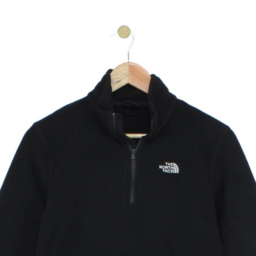 Mens 1/4 Zip Fleece Lightweight Outdoor