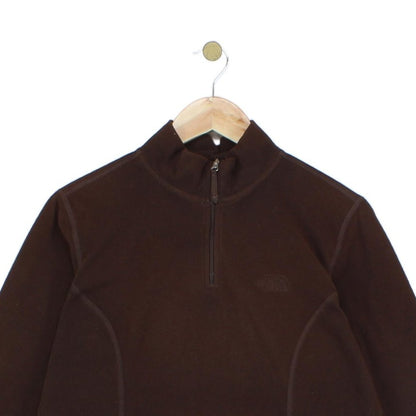 Womens Tka 100 1/4 Zip Fleece Lightweight Mock Neck