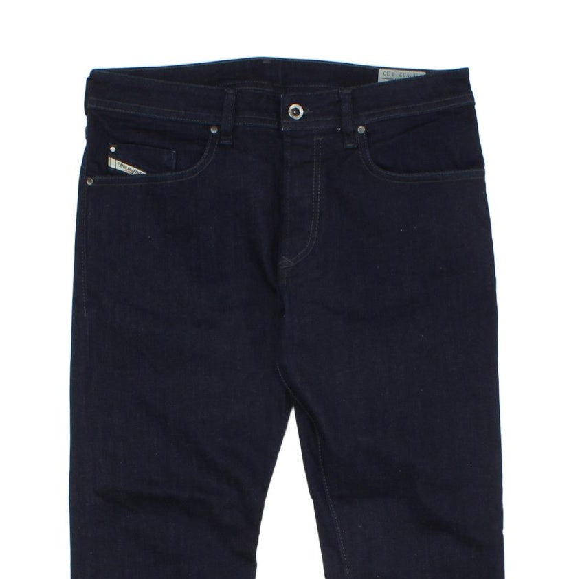 Mens Buster Jeans Regular Slim Tapered