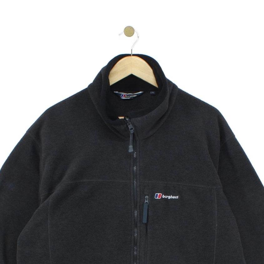 Mens Thermal Pro Fleece Jacket Outdoor