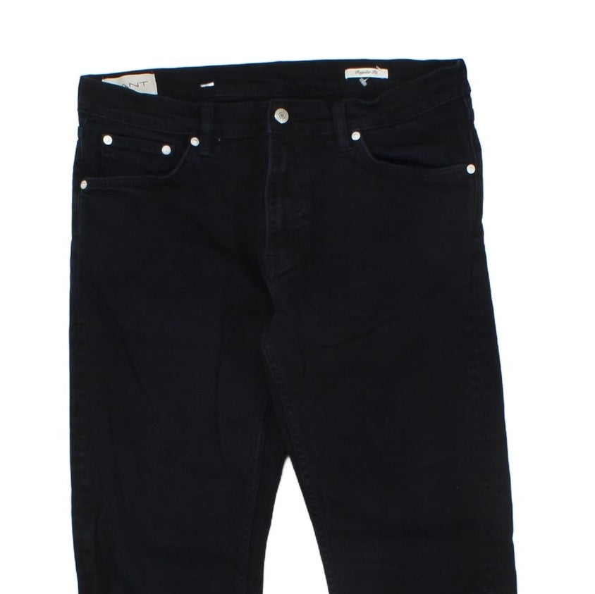 Mens Jeans Stretch Denim Classic