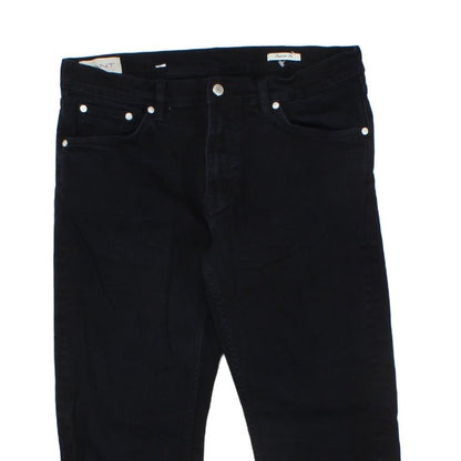 Mens Jeans Stretch Denim Classic