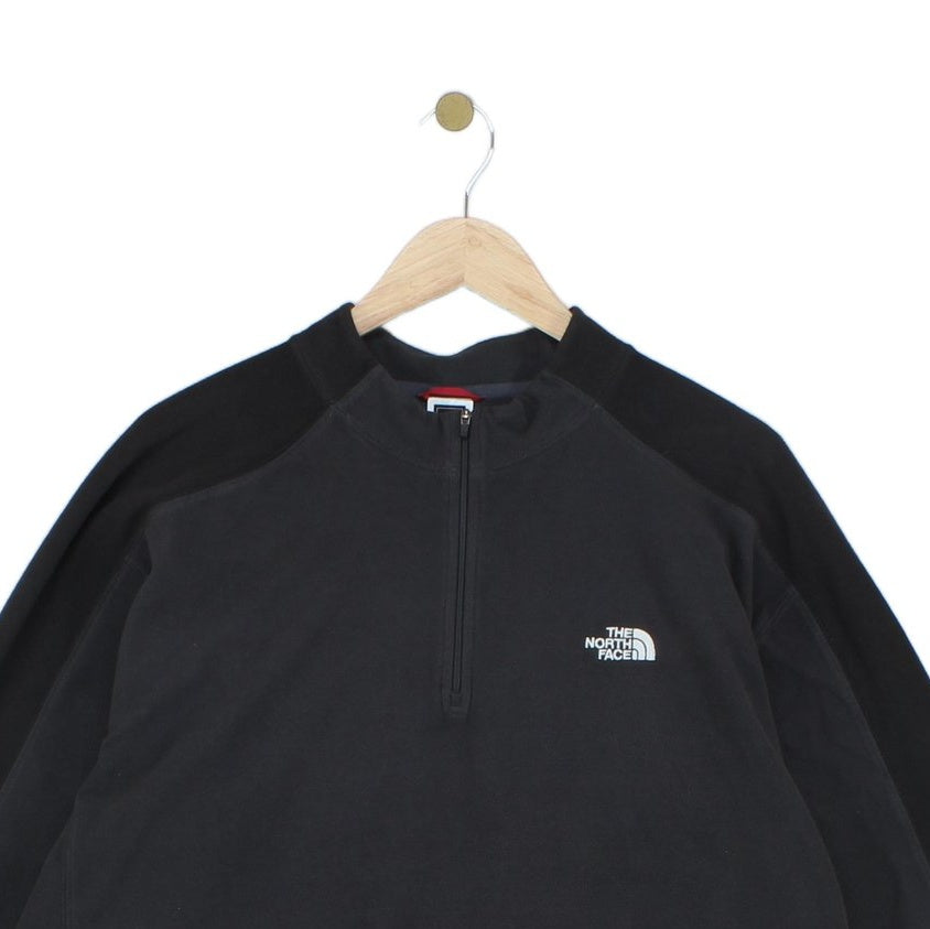 Mens 1/4 Zip Fleece Outdoor