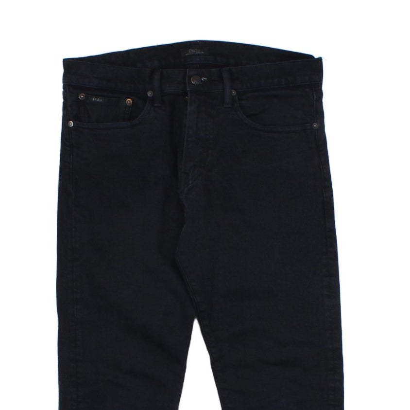 Mens Eldridge Jeans Stretch Skinny Fit Denim