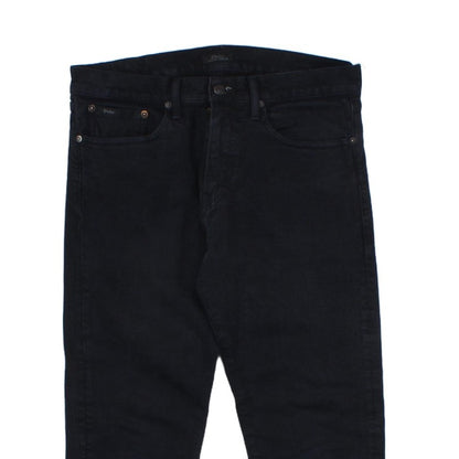 Mens Eldridge Jeans Stretch Skinny Fit Denim