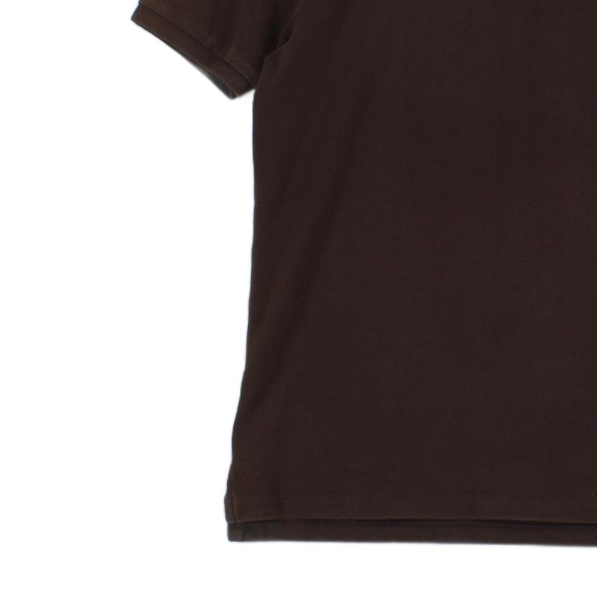 Mens Polo Shirt Slim Fit Classic