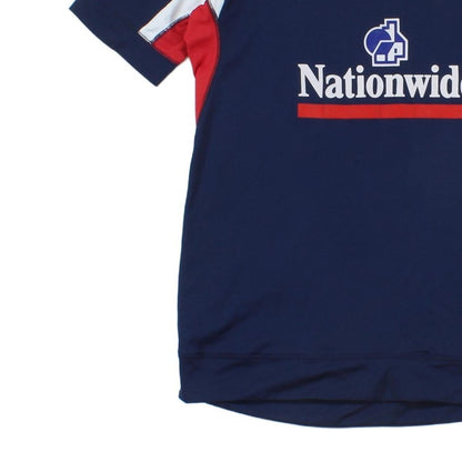 Mens England Training Football Shirt