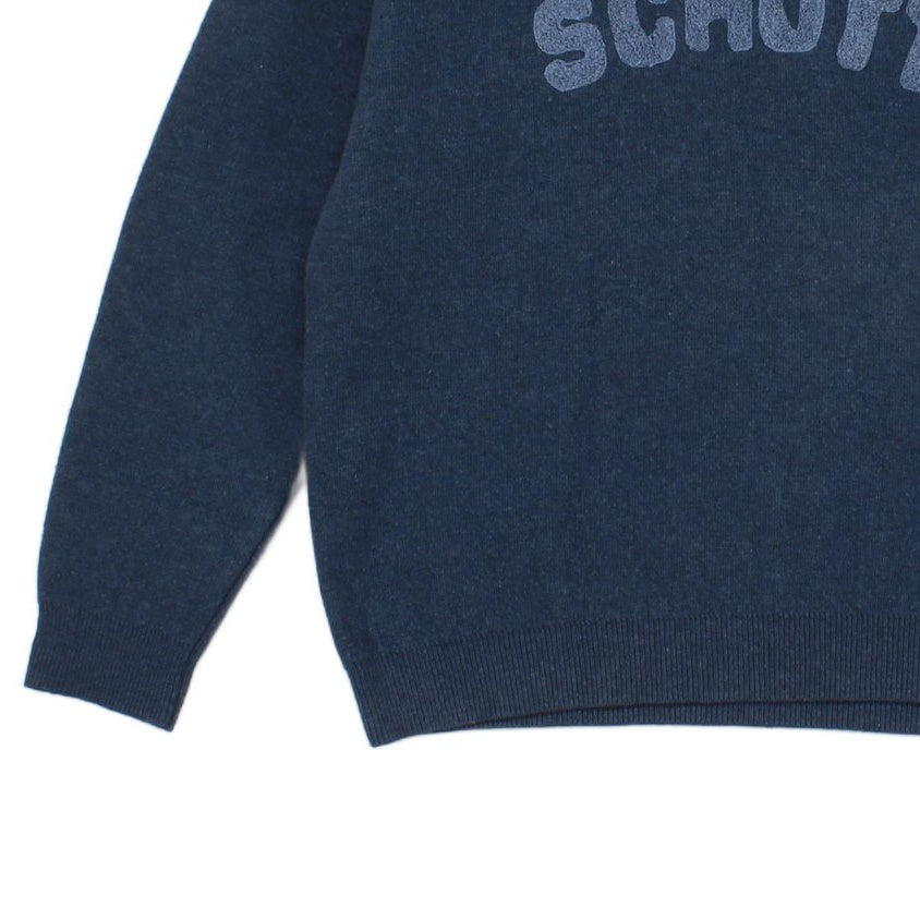 Mens Jumper Crew Neck Long Sleeve