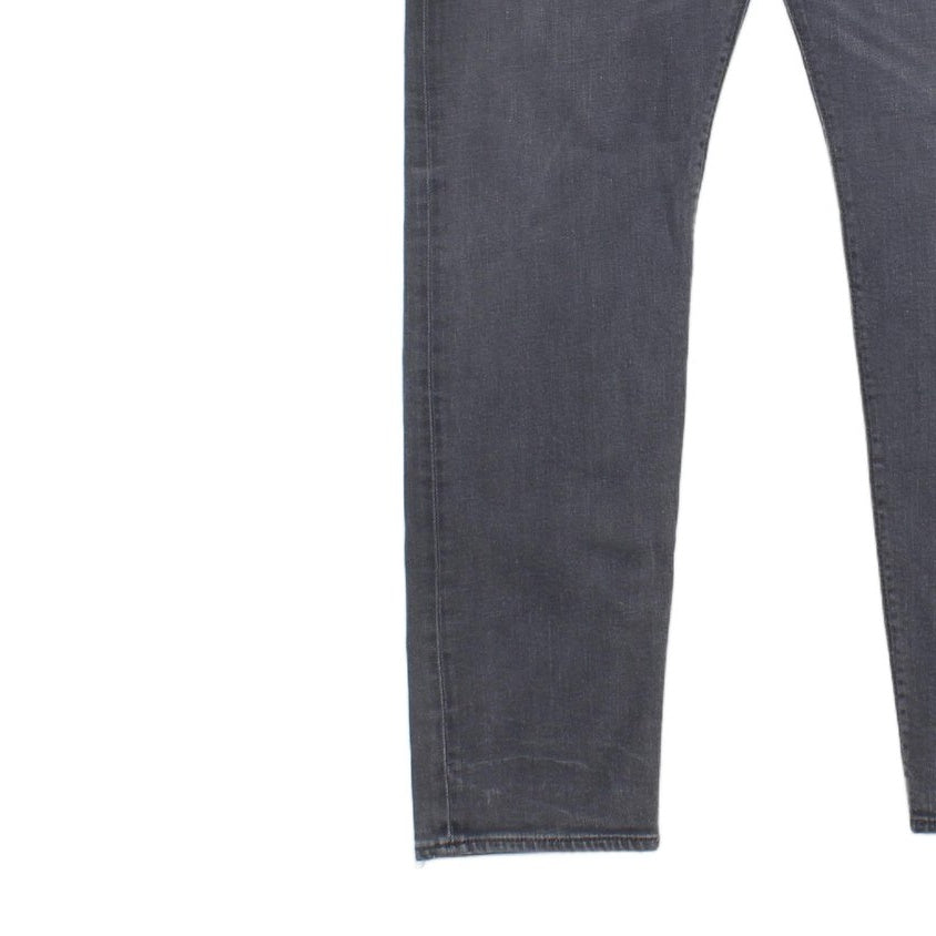 Mens Buster Jeans Regular Slim Tapered Denim