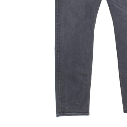 Mens Buster Jeans Regular Slim Tapered Denim