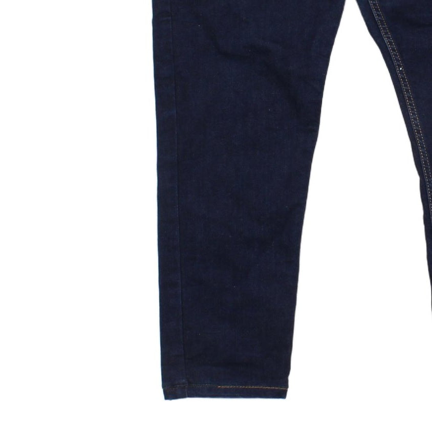 Mens 502 Jeans Regular Tapered Stretch Denim