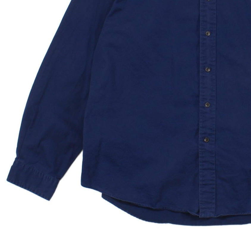 Mens Shirt Custom Fit Button Up