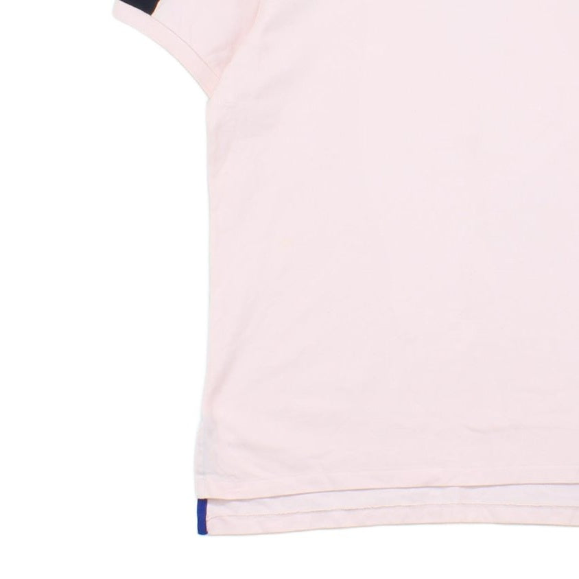 Mens Polo Shirt Custom Fit Short Sleeve