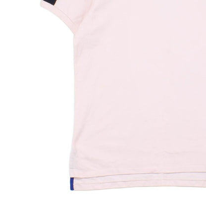 Mens Polo Shirt Custom Fit Short Sleeve