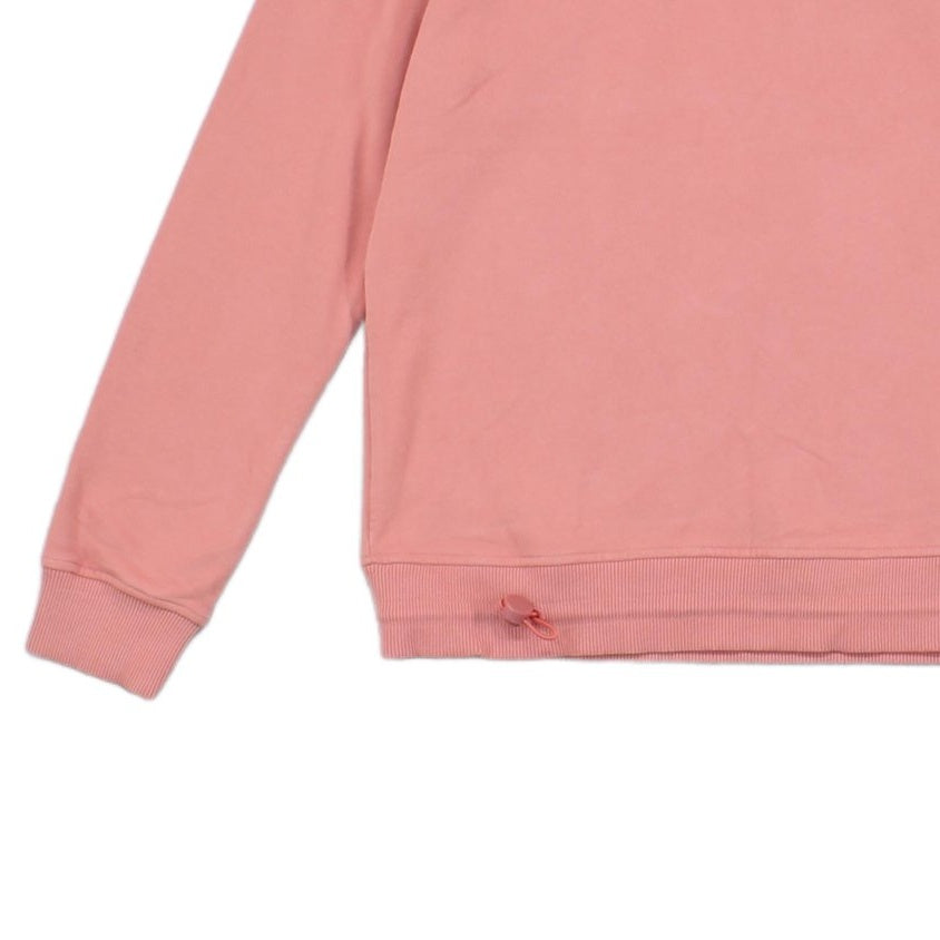Womens Sweatshirt Made In Portugal Casual Logo Pullover