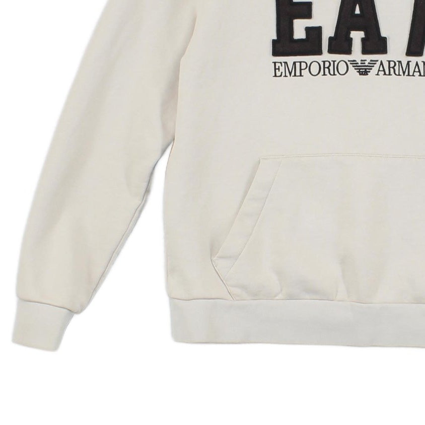 Mens Hoodie Logo Streetwear