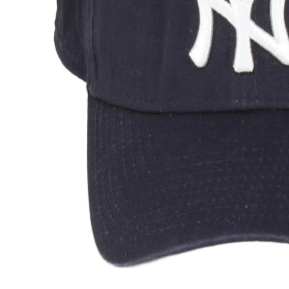 Mens Yankees Baseball Cap Adjustable Embroidered