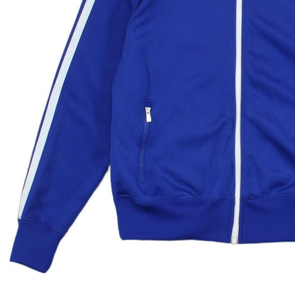 Mens Track Jacket Athletic Full Zip