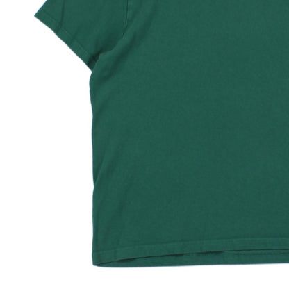 Mens T-Shirt Classic Fit Logo Relaxed