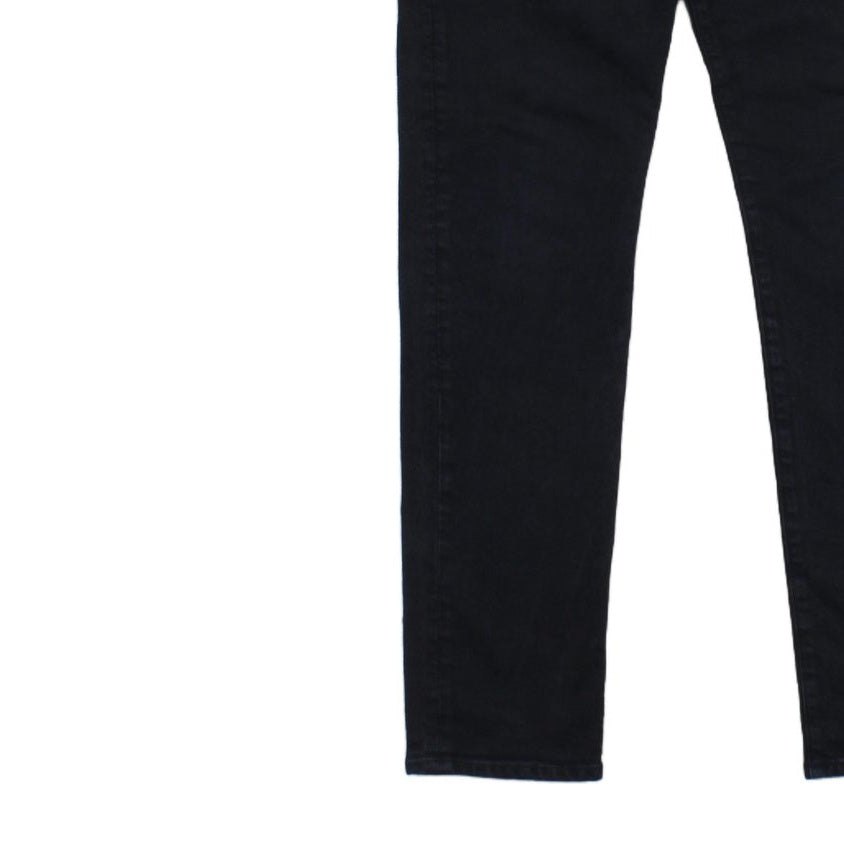 Mens Eldridge Jeans Stretch Skinny Fit Denim